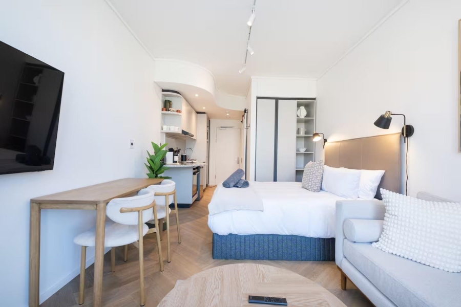 1 Bedroom Property for Sale in Cape Town City Centre Western Cape